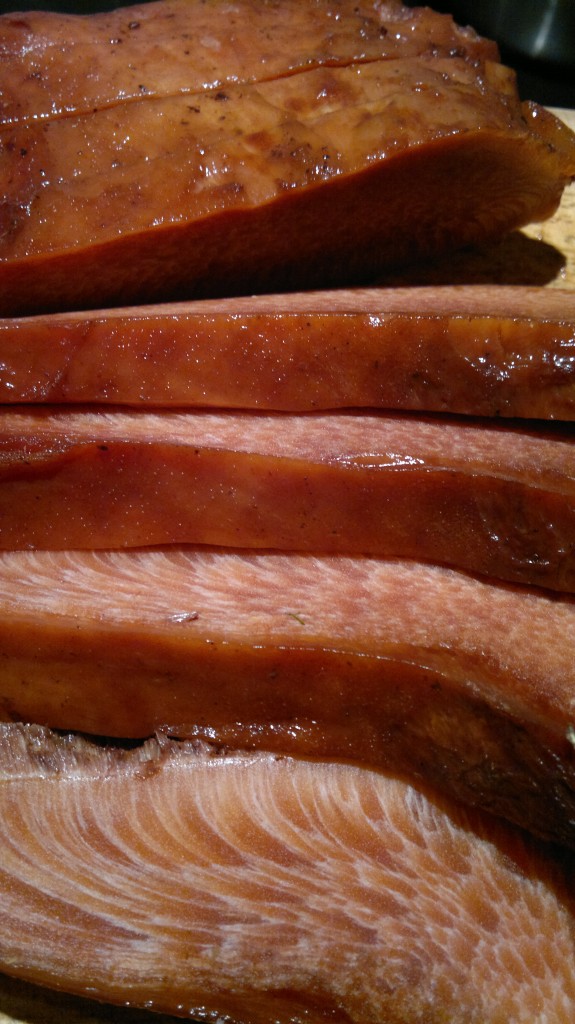 beefsteak cut close