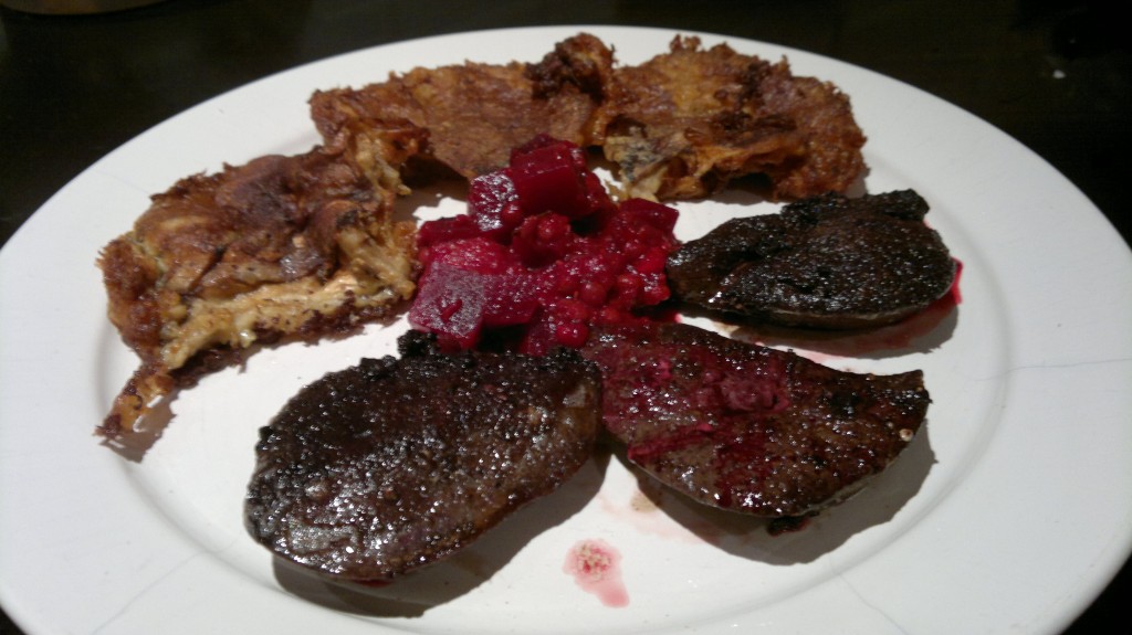 liver,parasol,beetroot