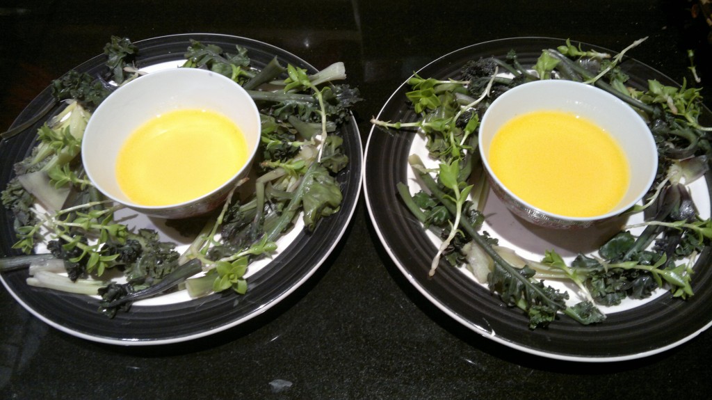 sea kale, sandwort, hollandaise2