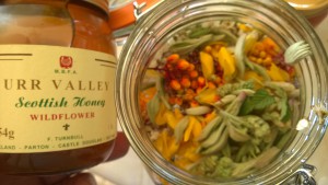 Choose the honey style to match your infusions